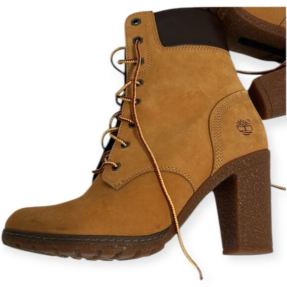 Timberland Women's Allington Lace-Up 6-Inch Boot. Size 7 - Picture 3 of 12
